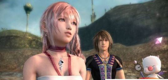 ���ջ���13-2(Final Fantasy XIII-2)1��������+��DVD��������